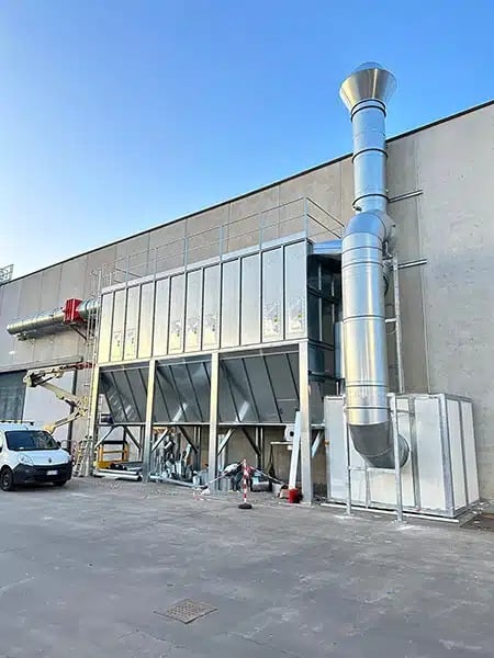 Filtri-a-Maniche-per-Impianti-Industriali